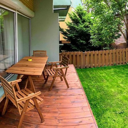 Apartment Heart Of Паланга Экстерьер фото