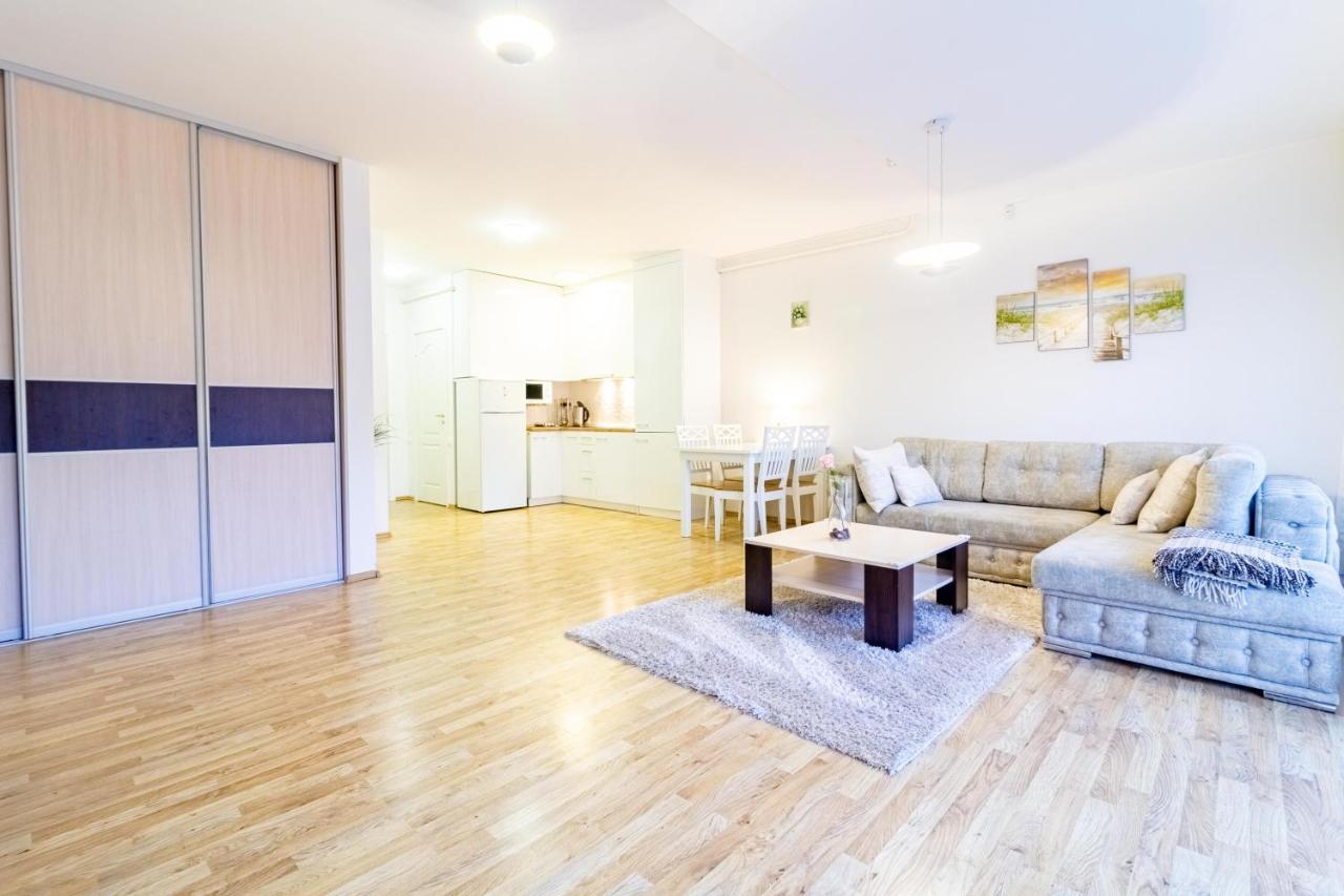 Apartment Heart Of Паланга Экстерьер фото