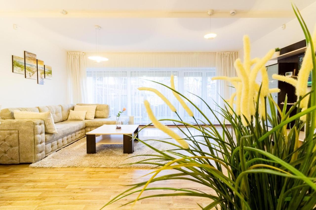 Apartment Heart Of Паланга Экстерьер фото